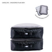 LUG - Cargo 2pc Medium Compression Cubes