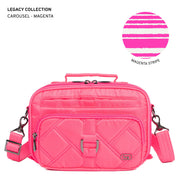 LUG - Legacy Collection Carousel Crossbody Bag