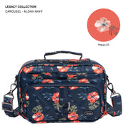LUG - Legacy Collection Carousel Crossbody Bag