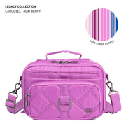 LUG - Legacy Collection Carousel Crossbody Bag
