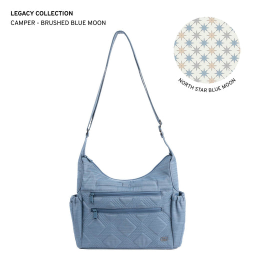 LUG - Legacy Collection Camper Crossbody Bag