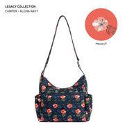 LUG - Legacy Collection Camper Crossbody Bag