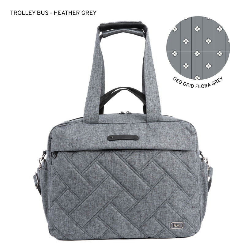 LUG - Trolley Bus Duffel Bag