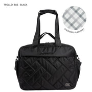 LUG - Trolley Bus Duffel Bag