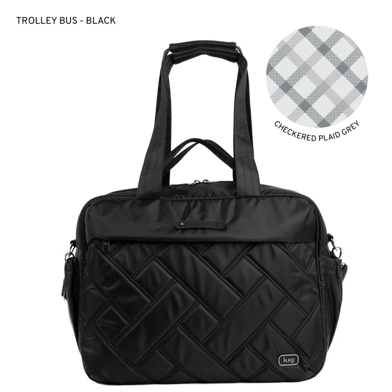 LUG - Trolley Bus Duffel Bag