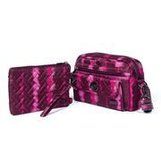 LUG - Switch Crossbody Bag & Peekaboo Pouch Set