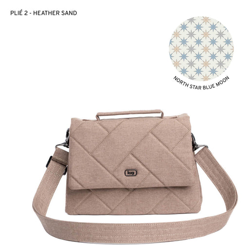 LUG - Plié 2 Crossbody Bag