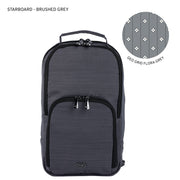 LUG - Starboard Brushed Sling Bag