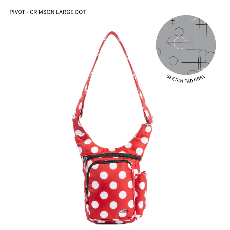 LUG - Pivot Crossbody Bag