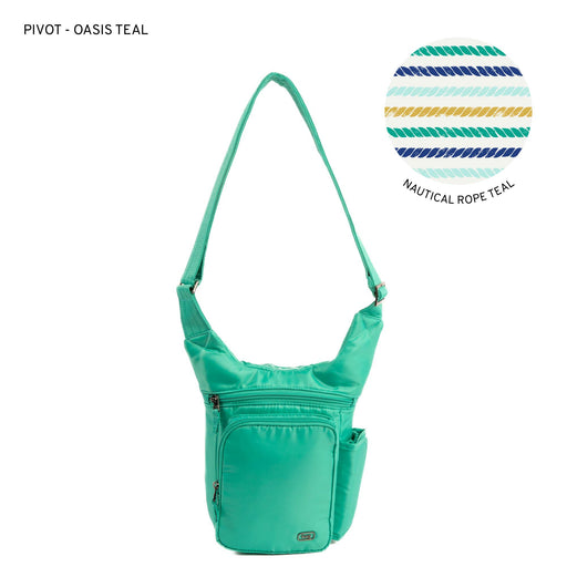 LUG - Pivot Crossbody Bag