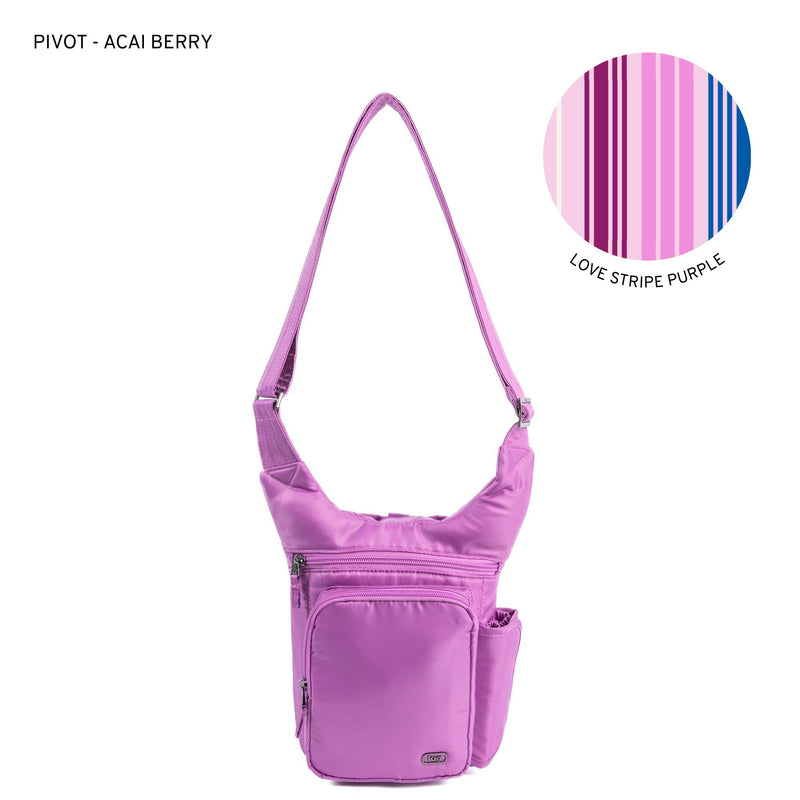 LUG - Pivot Crossbody Bag