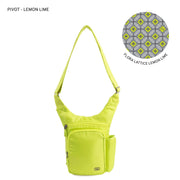 LUG - Pivot Crossbody Bag