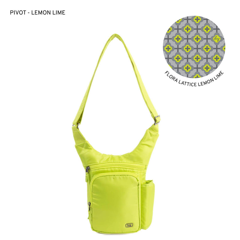 LUG - Pivot Crossbody Bag