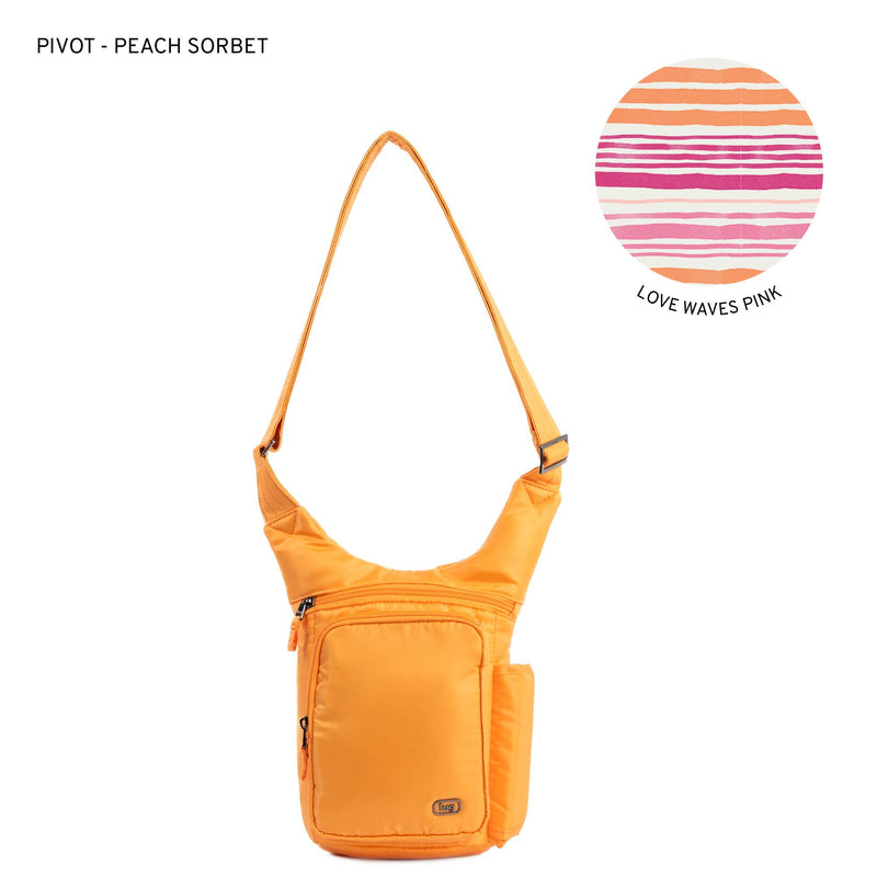 LUG - Pivot Crossbody Bag
