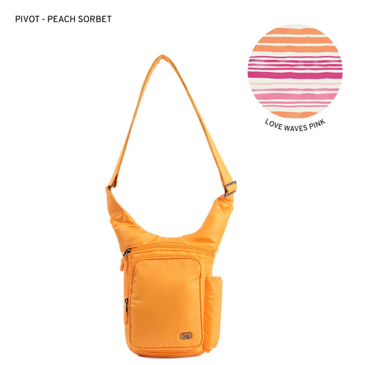 LUG - Pivot Crossbody Bag
