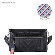 LUG - Stretch LE Crossbody Bag - Patriotic