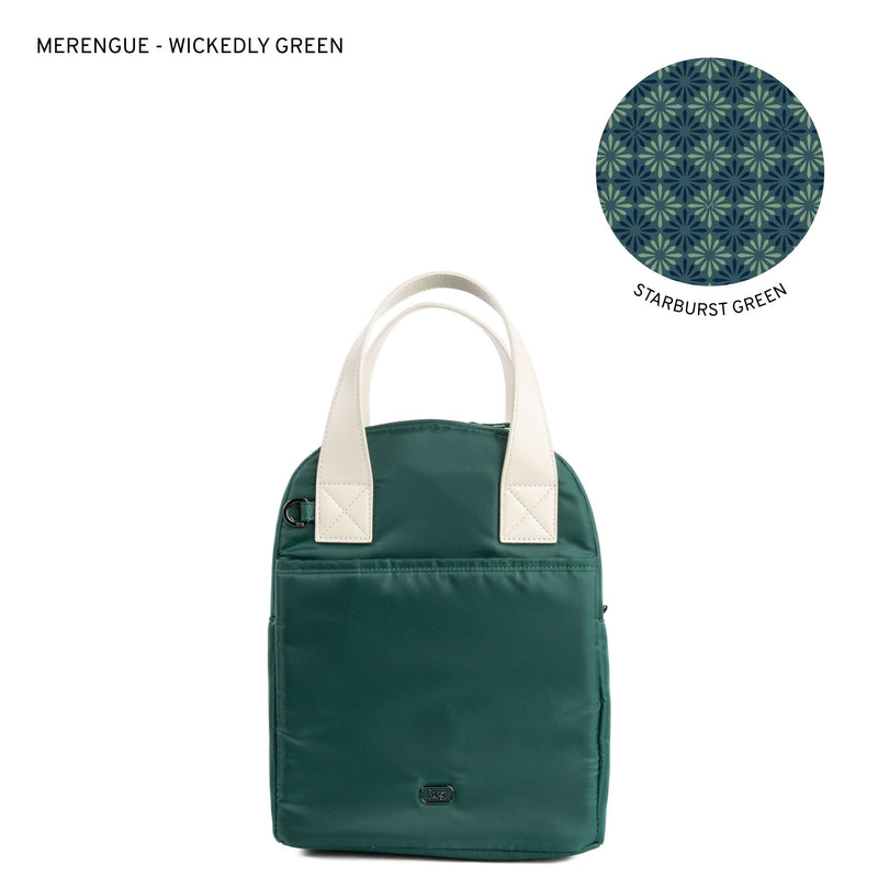 LUG - Merengue Insulated Lunch Tote Bag