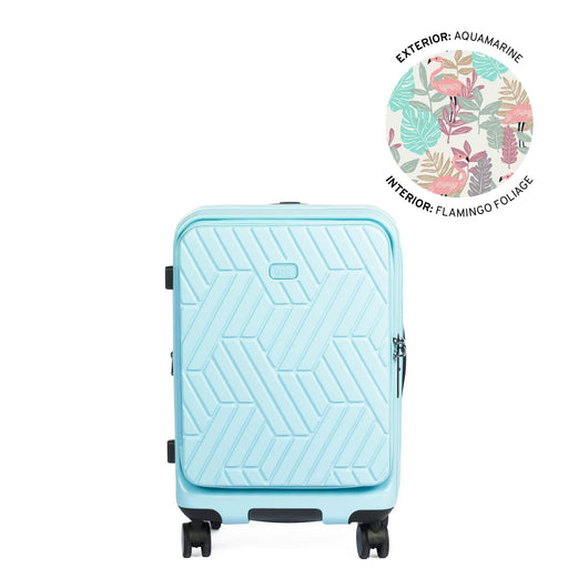 LUG - Box Truck Hard Sided Wheelie Carry-On
