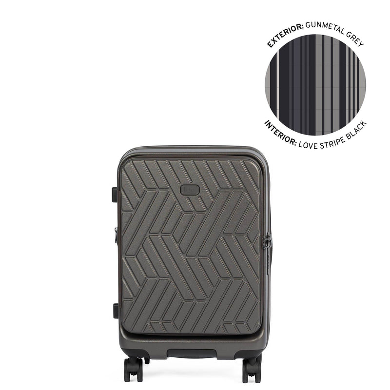 LUG - Box Truck Hard Sided Wheelie Carry-On