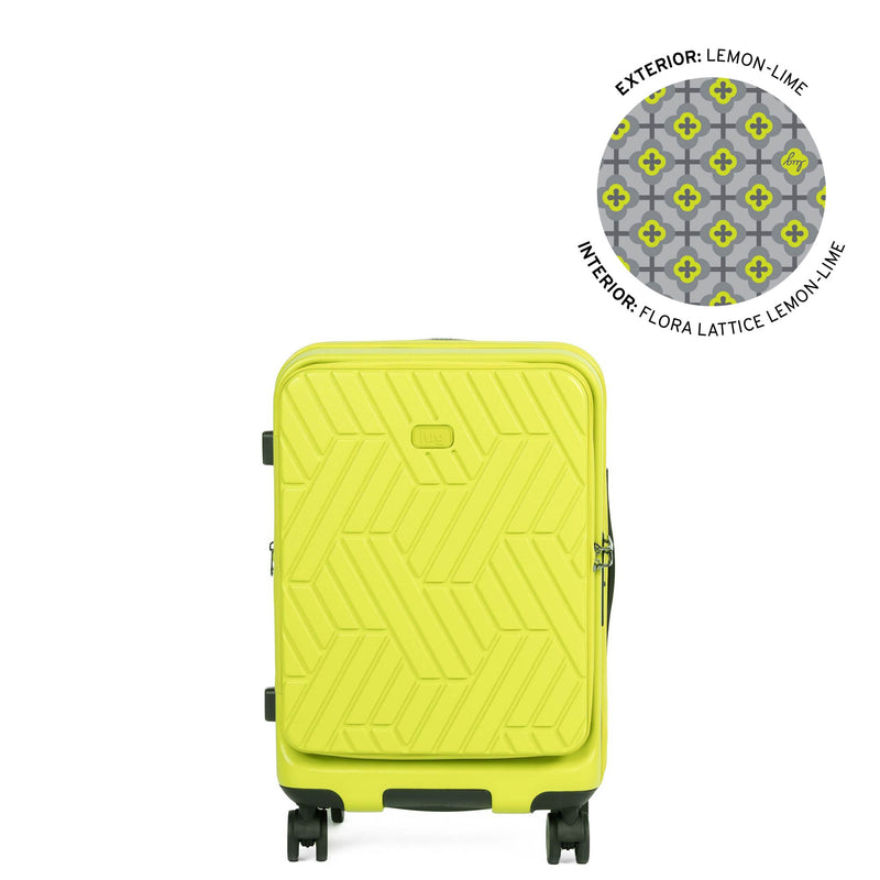 LUG - Box Truck Hard Sided Wheelie Carry-On