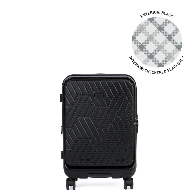 LUG - Box Truck Hard Sided Wheelie Carry-On