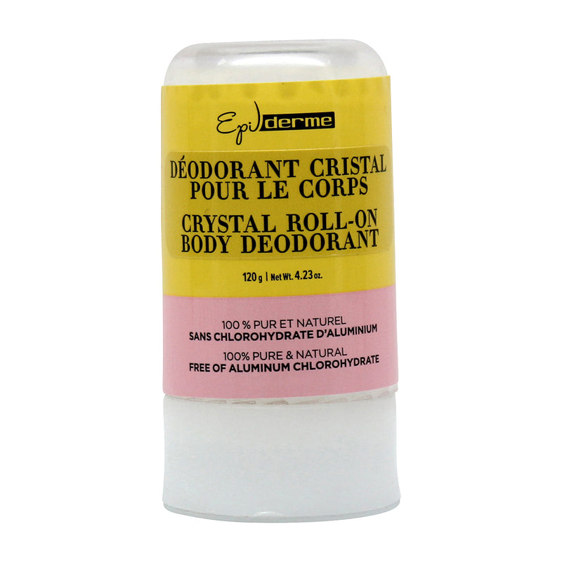 Crystal Fresh Orient body deodorant 120 g