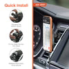 HyperGear - Car Mount 3-in-1 Kit Mag Grip Pro - Black