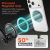 HyperGear - Car Mount 3-in-1 Kit Mag Grip Pro - Black