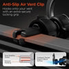HyperGear - Car Mount 3-in-1 Kit Mag Grip Pro - Black