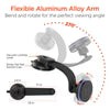 HyperGear - Car Mount Dashmount with 15W MaxCharge Magnetic Wireless Fast Charging - Black