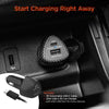 HyperGear - Car Mount Dashmount with 15W MaxCharge Magnetic Wireless Fast Charging - Black