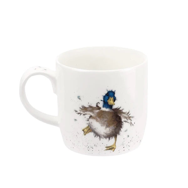 Royal Worcester - Mug 11 oz - Guard Duck
