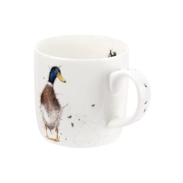 Royal Worcester - Mug 11 oz - Guard Duck