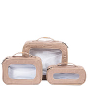 X-LUG - Bento Box 3PC Storage Container Set