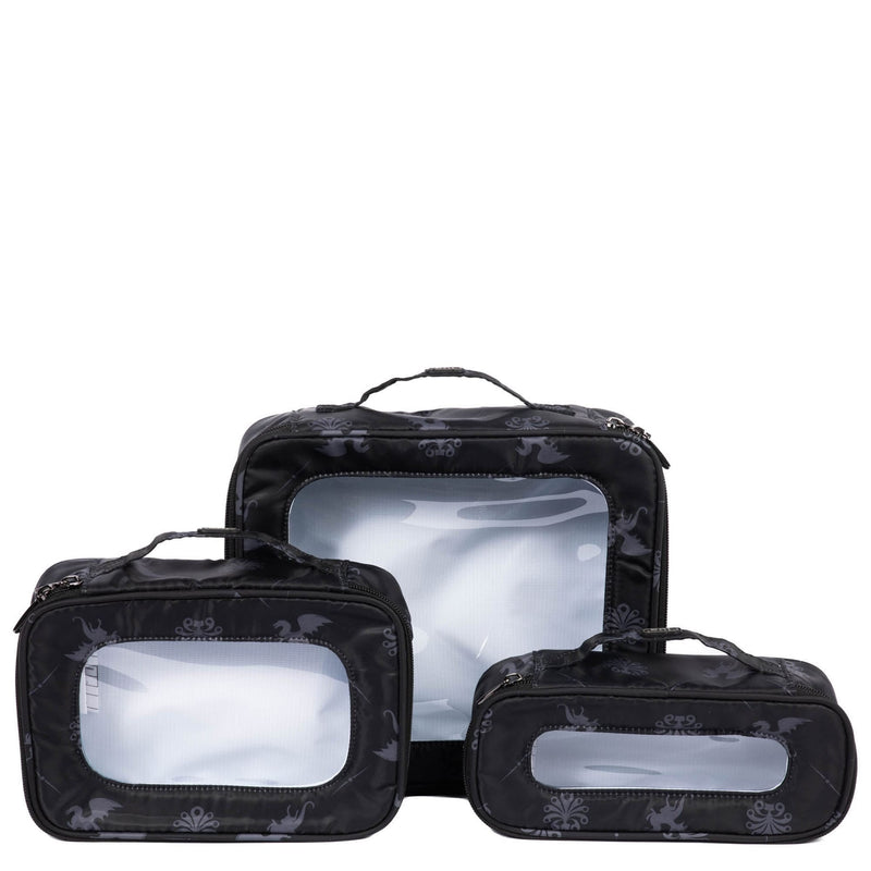 X-LUG - Bento Box 3PC Storage Container Set
