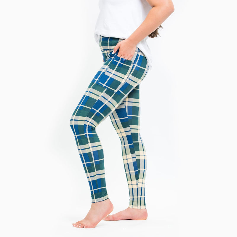 X-LUG - Lugging Ankle Leggings - Prints