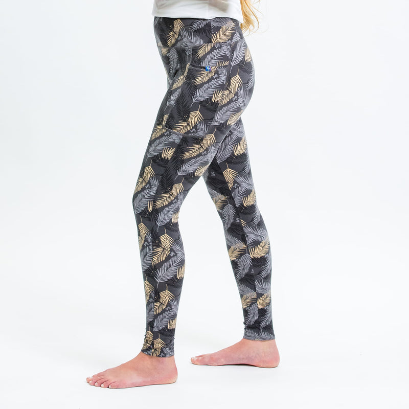 X-LUG - Lugging Ankle Leggings - Prints