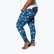 X-LUG - Lugging Ankle Leggings - Prints