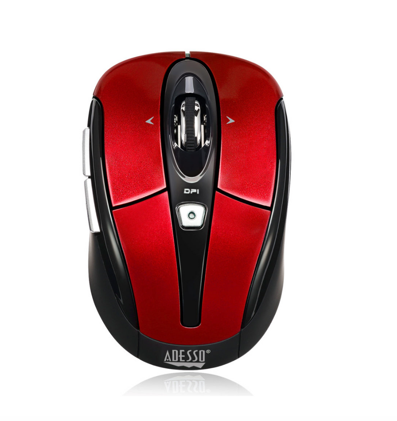 Adesso iMouse S60R wireless nano mouse