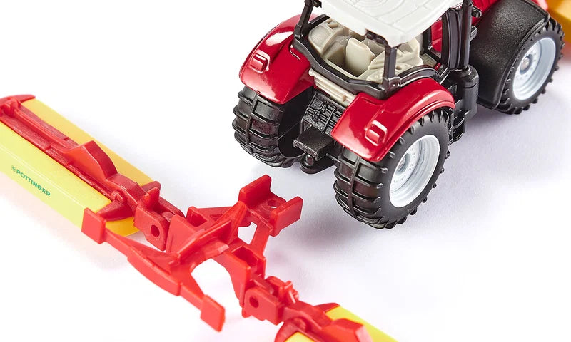 Siku - STEYR WITH PÖTTINGER MOWER COMBINATION