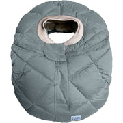 7AM Enfant Car Seat Cocoon Benji Sherpa in Mirage – view 12