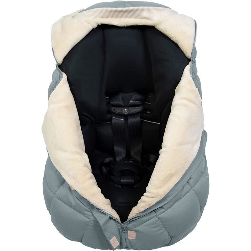 7AM Enfant Car Seat Cocoon Benji Sherpa in Mirage – view 14