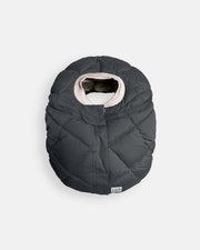7AM Enfant Car Seat Cocoon Benji Sherpa in Mirage – view 3
