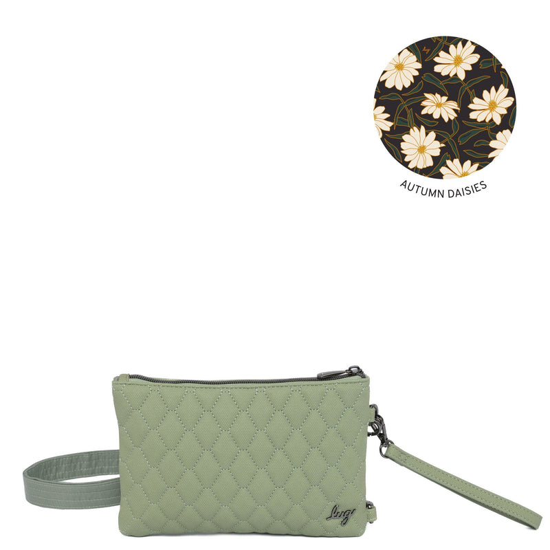 LUG - Peekaboo 2 Matte Luxe VL Convertible Crossbody Bag