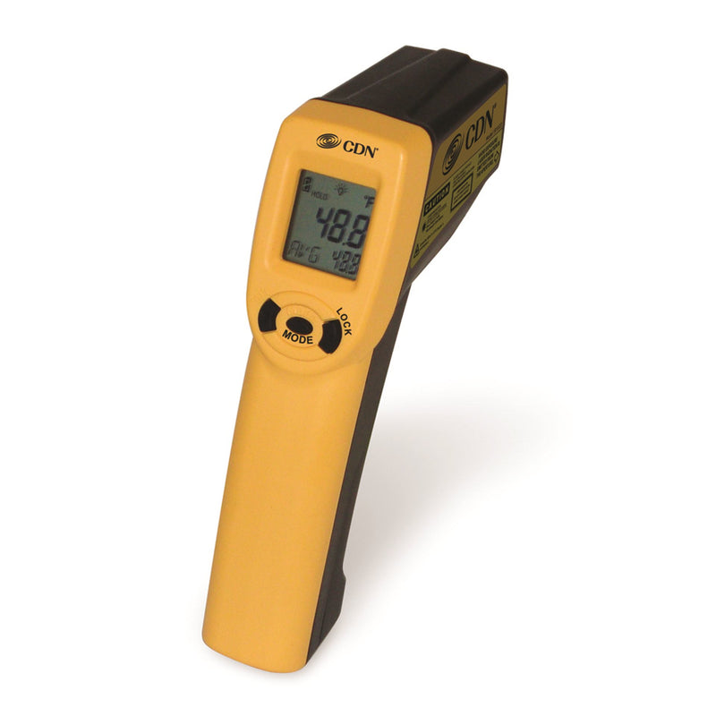 CDN - Therm Digital Infrared Gun Yellow/Black