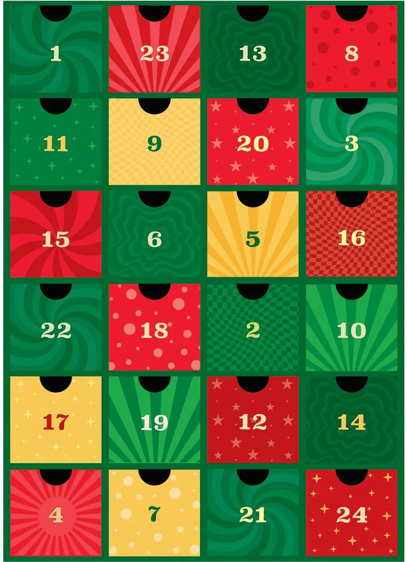 Eurographics - VW Christmas - Advent Calendar