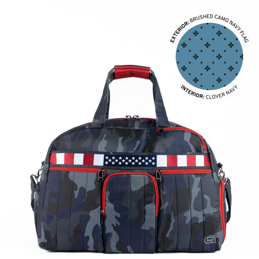 LUG - Legacy Collection Shuttlebus Duffel
