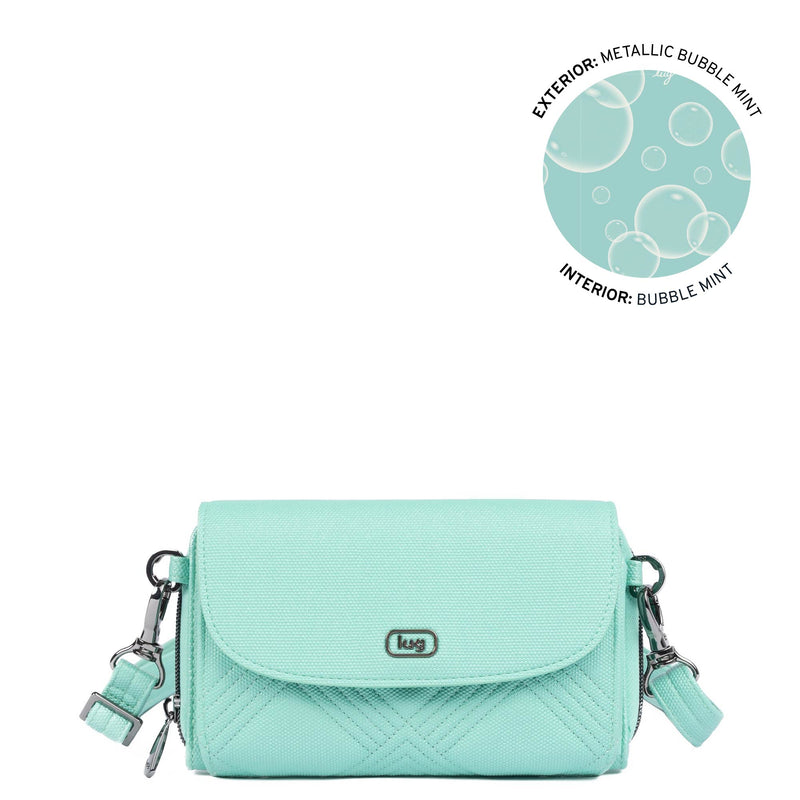 LUG - Vault Matte Luxe VL RFID Convertible Crossbody