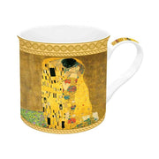 STUDIO-1811 - Masterpiece 300ml /10oz - Mug KLIMT (The Kiss)