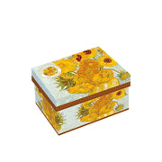 STUDIO-1811 - Masterpiece 300ml /10 oz - Mug VAN GOGH (Sunflowers)